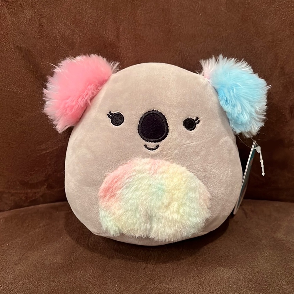 5” Kelina Squishmallow